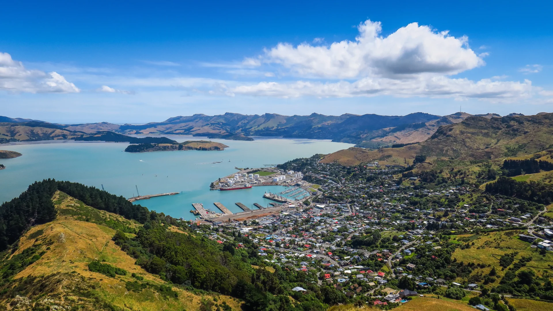 Christchurch New Zealand AdobeStock_250896543